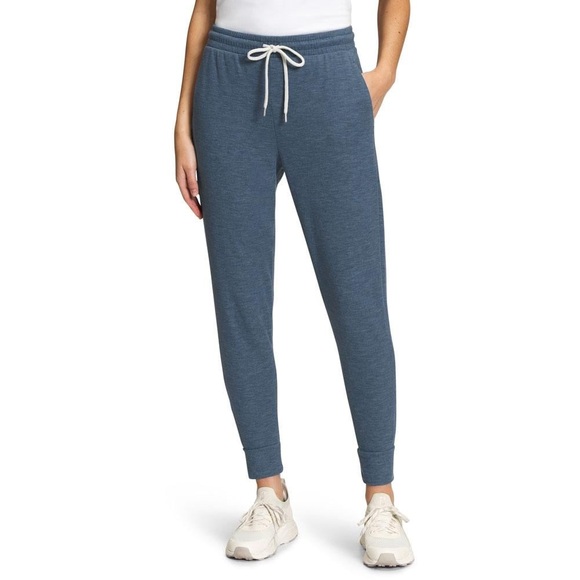 The North Face Pants - THE NORTH FACE WESTBRAE KNIT JOGGER PANTS WOMEN'S Shady Blue Heather